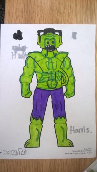 REPAINTED-Hulk